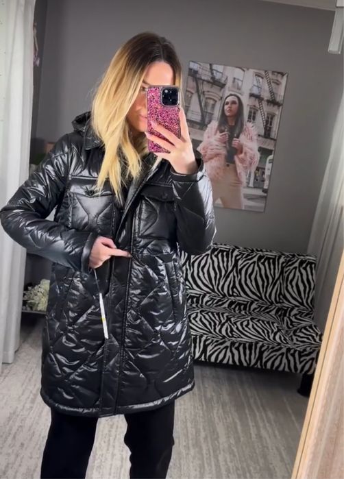 Продам пальто від Ск Кельвін Кляйн