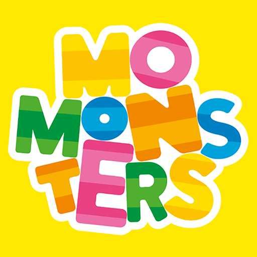 MOMONSTERS MC-01-MM neoprenowy plecak dla dzieci