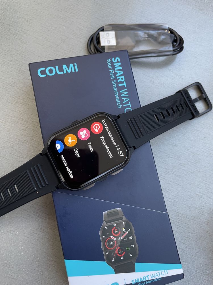Colmi P73 smart watch