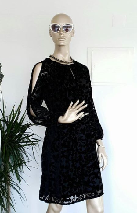 Vestido Pedro del Hierro, Tam. S