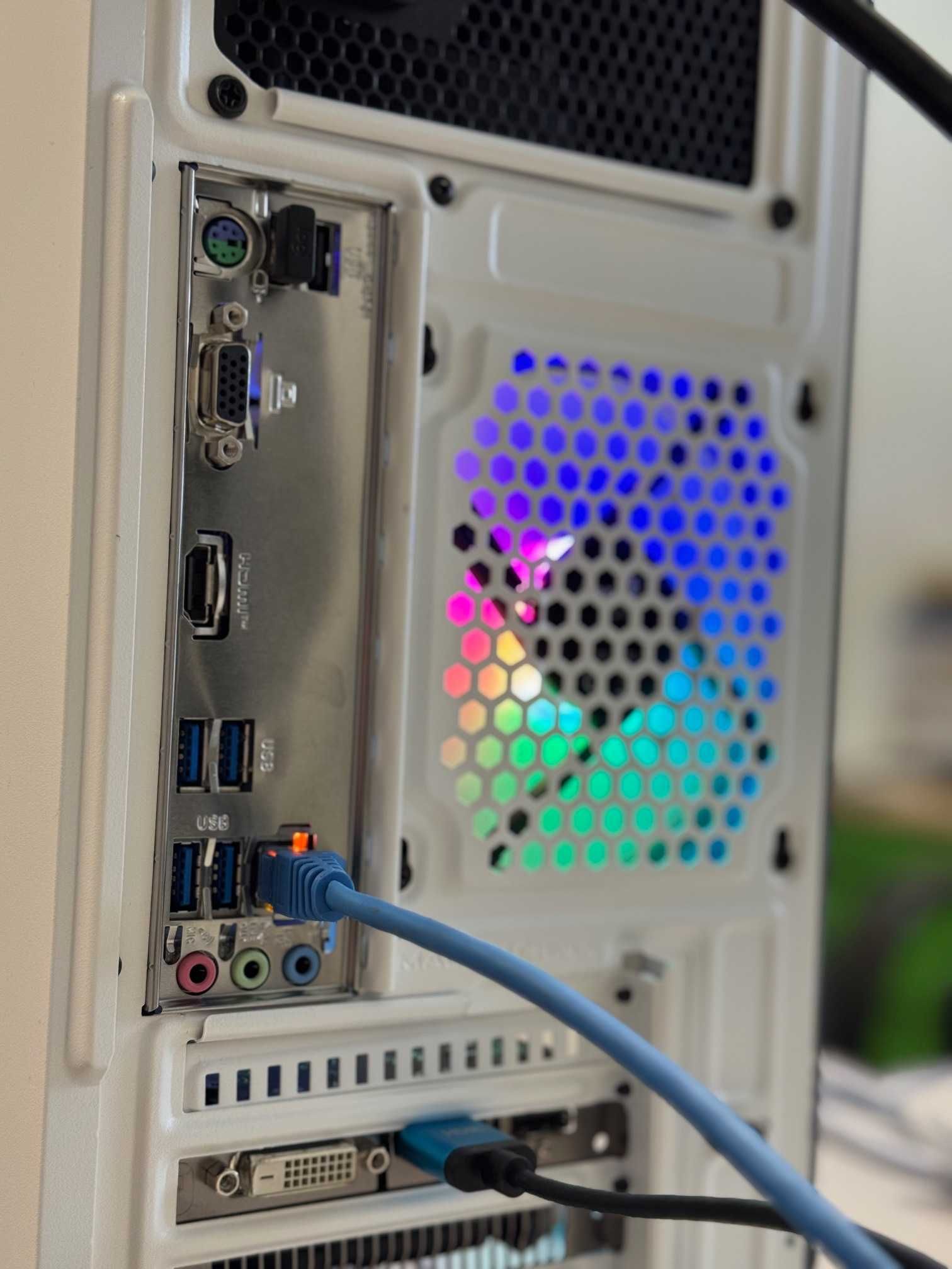 Komputer PC Ryzen 3 RX 560 16GB