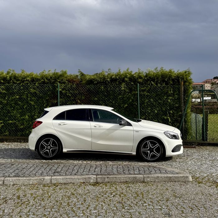 Mercedes-Benz Class A | 200 AMG Edition