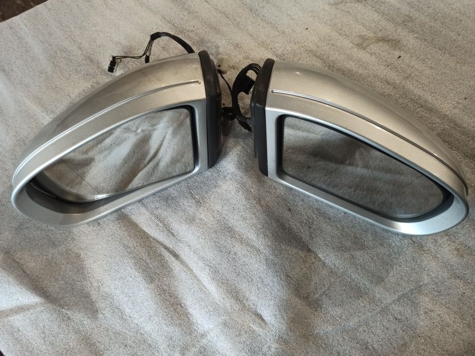 Дзеркало w203 w211 дзеркала зовнішні ліве праве вкладиш механізм