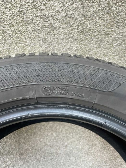 Komplet opon Kleber Krisalp HP3 215/55/R17