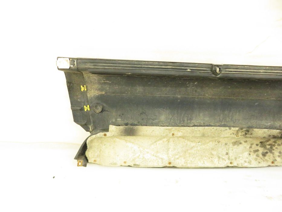 Zderzak Tył Smart Fortwo (450)