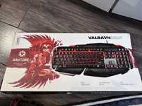 ravcore ravens core gaming - klawiatura gamingowa