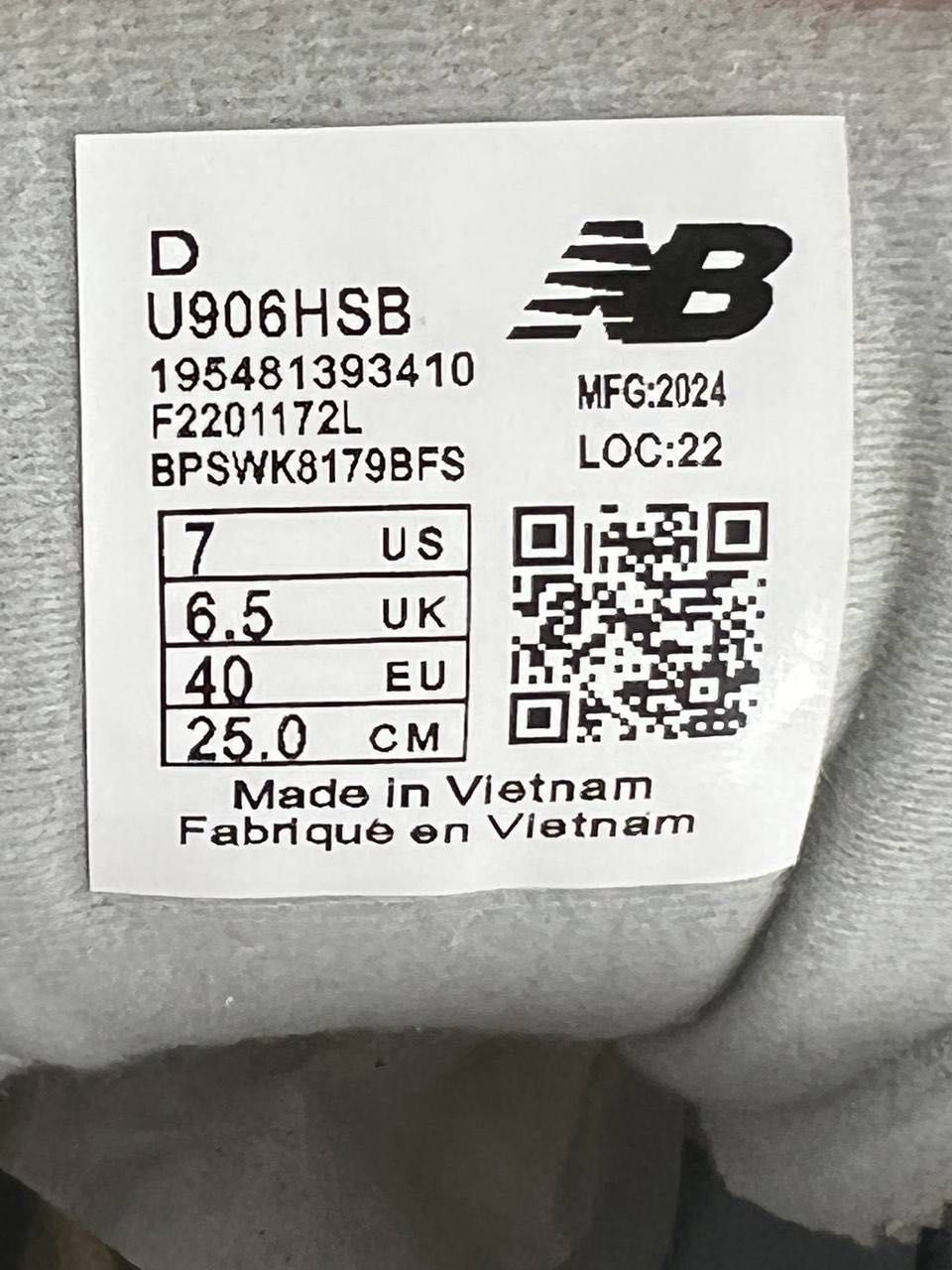 Кроссовки New Balance 9060 Beige 1 / 36-45
