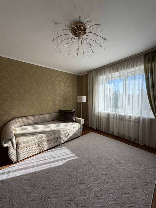 Двокімнатна квартира з ремонтом, меблями, технікою Ірпінь Центр 2%