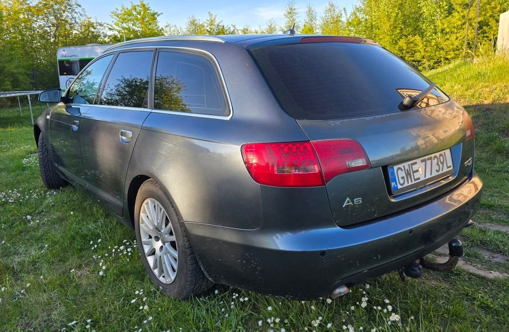 Audi A6 C6 3.0tdi QUATTRO