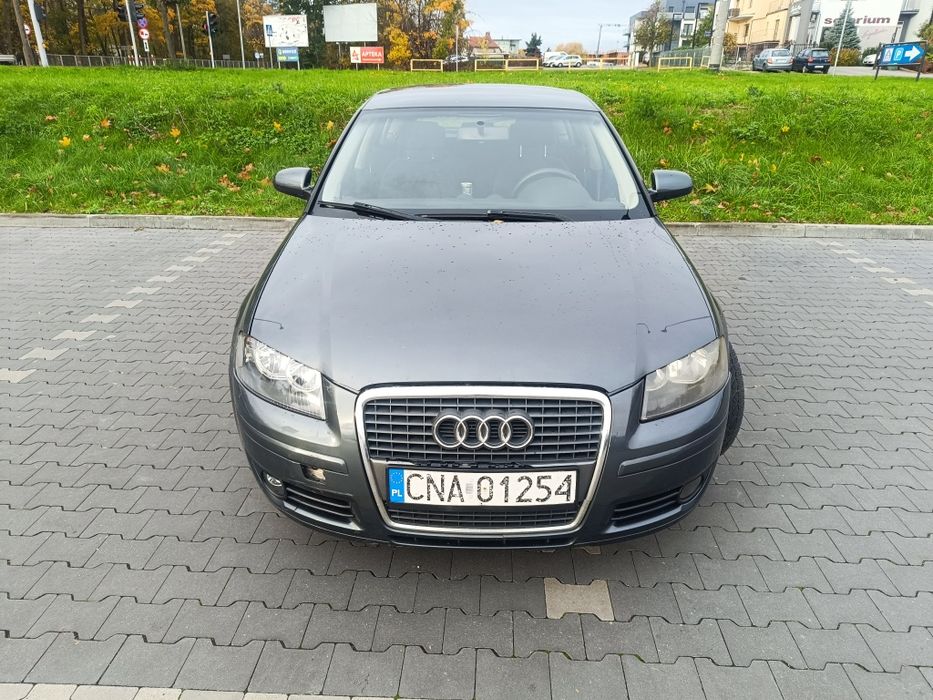 Audi A3 8P sportback