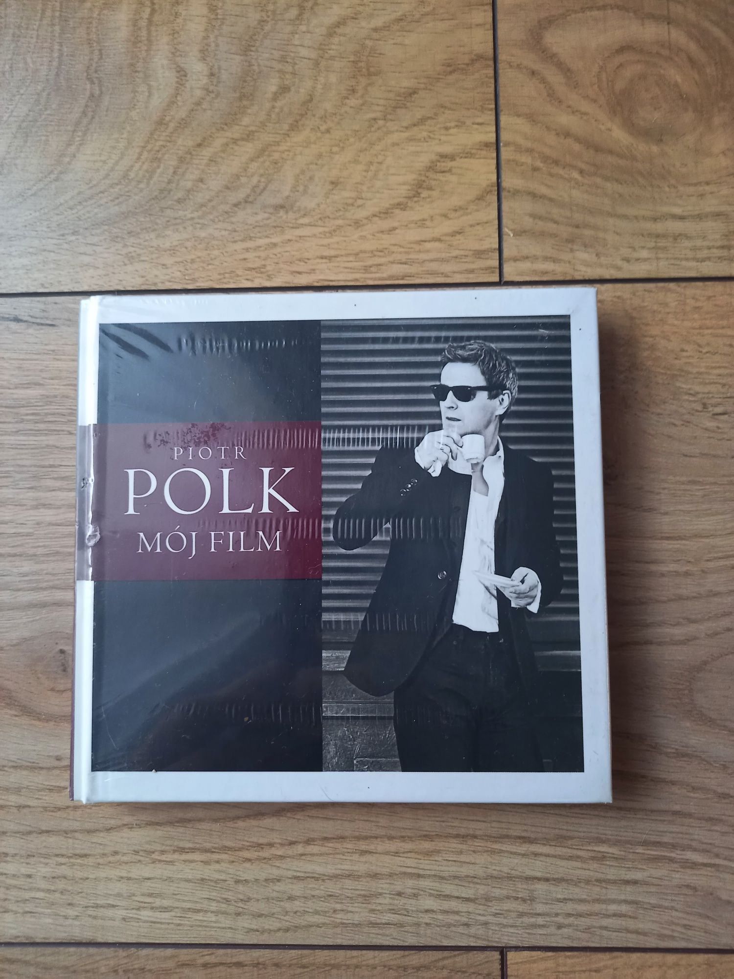Nowa płyta CD Piotr Polk - Mój film