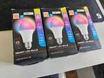 3 Żarówki smart WiFi Tuya E27 15W 2700K-6500K