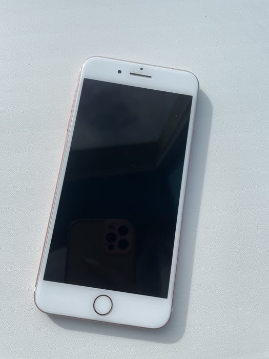 iPhone 7 Plus 128GB – рожевий, відмінний стан