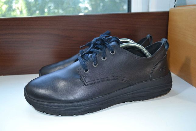 Skechers 45р ботинки кожаные. Оригинал 2019г.в.