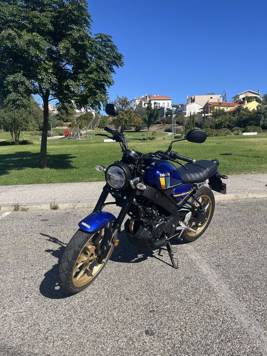 Yamaha XSR 125 / 2023
