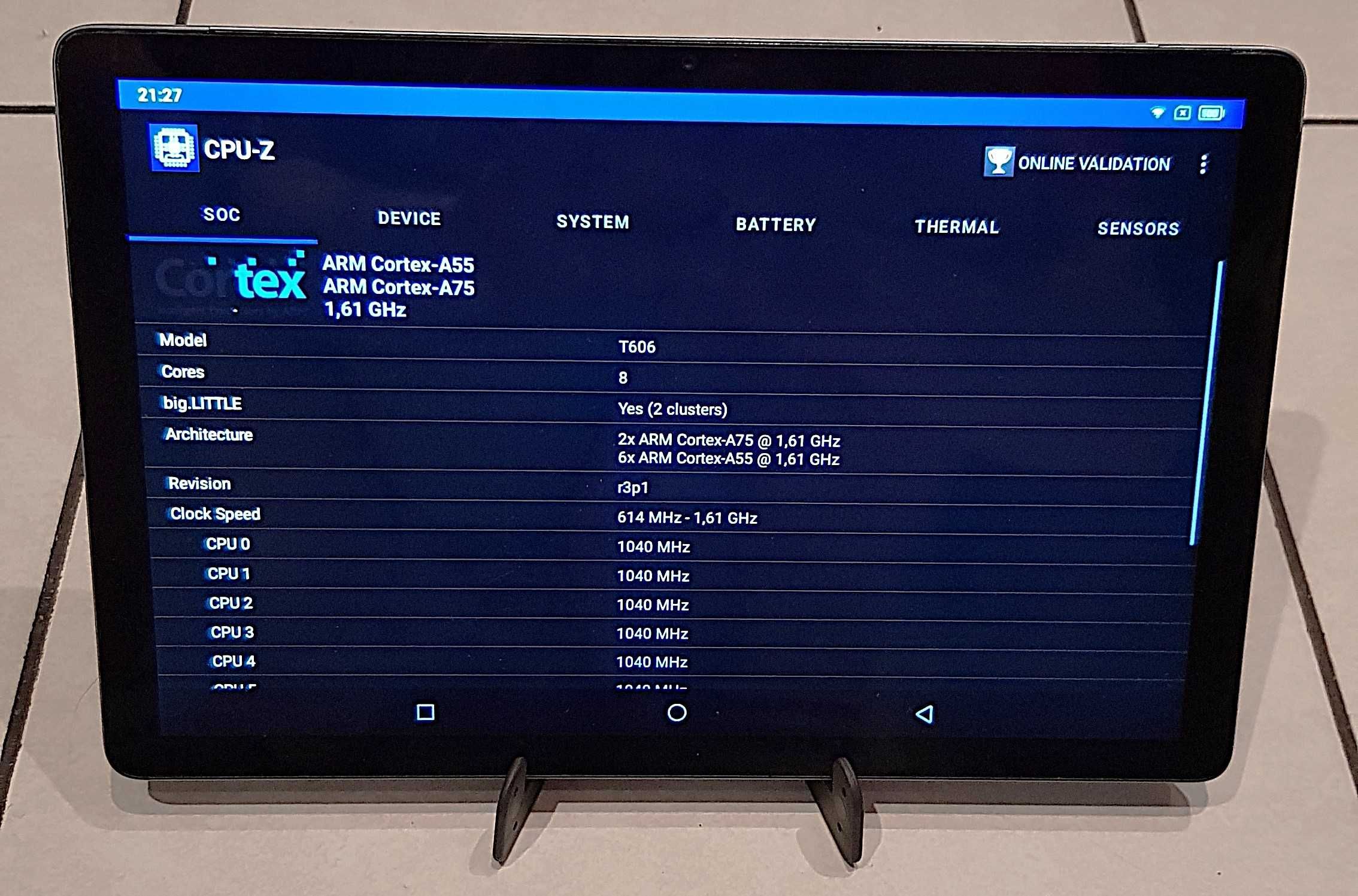 Blackview Tab 80 LTE