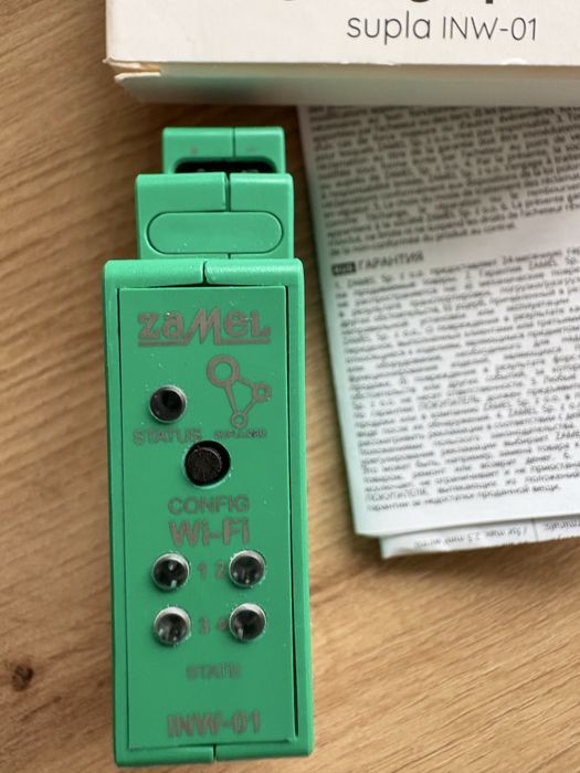 Supla INW-01 Zamel