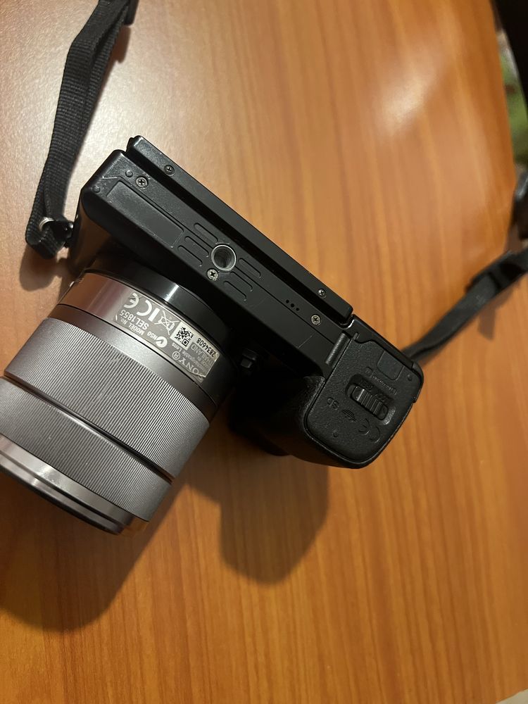 Sony A6000 Usada