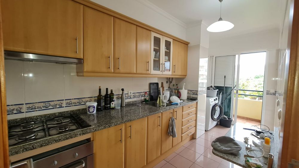 Apartamento na vargem