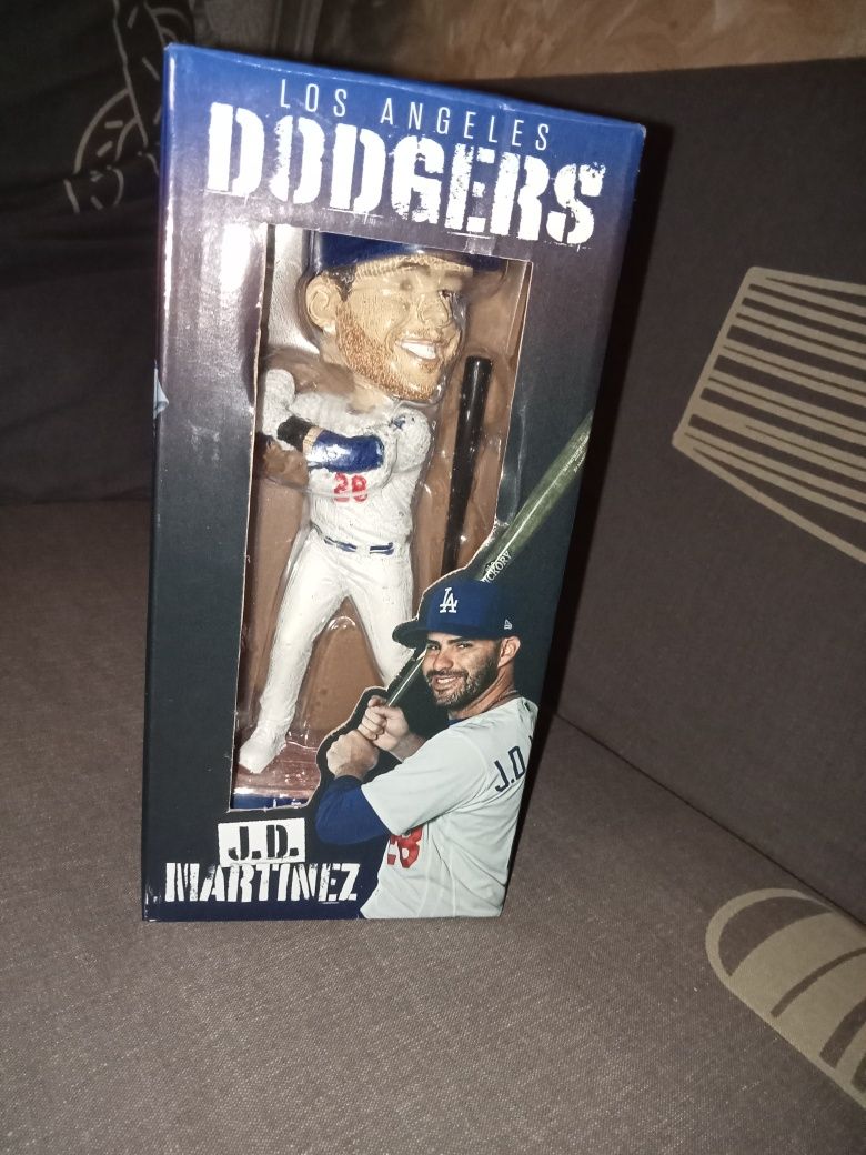 Los Angeles Dodgers J.D. Martinez