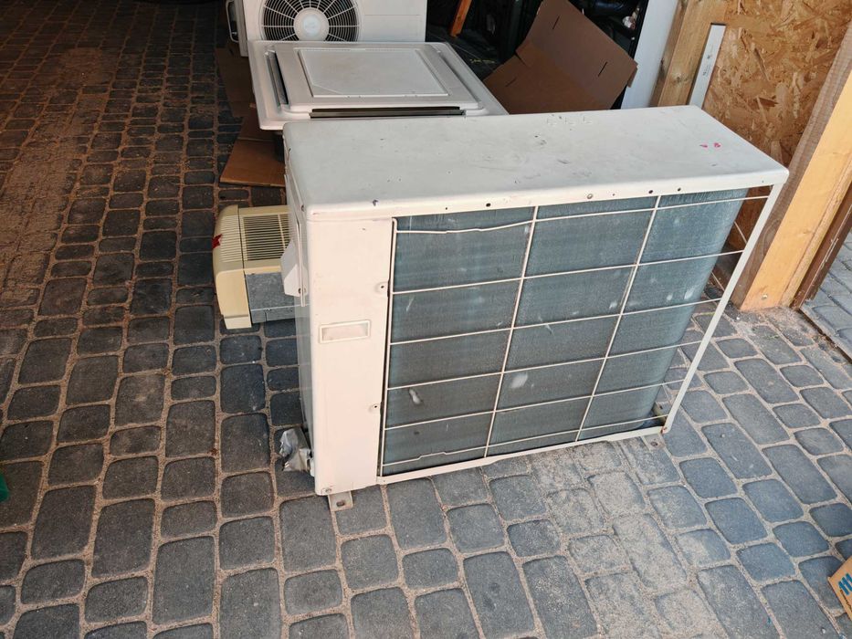 klimatyzatory zestaw 4 szt.Toshiba SANYO
