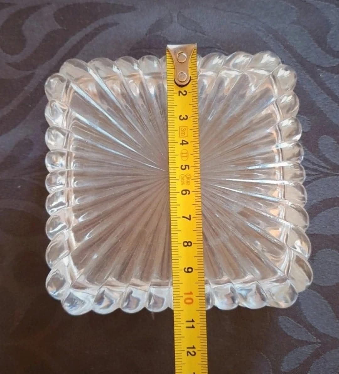 Guarda Jóias Cristal D'Arques