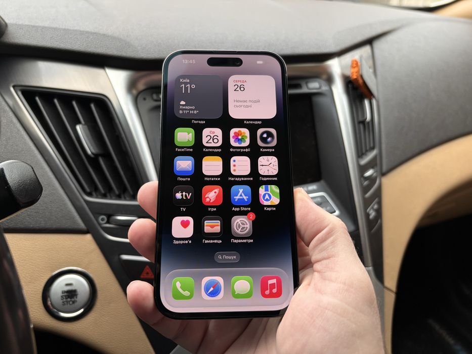 iPhone 14 Pro 256gb Black