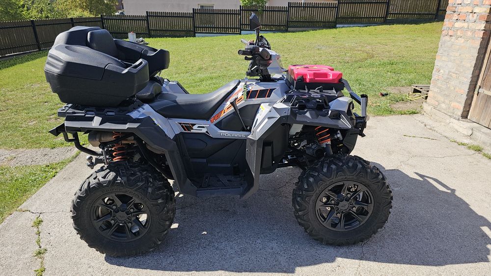 Quad polaris sportsman XP 1000