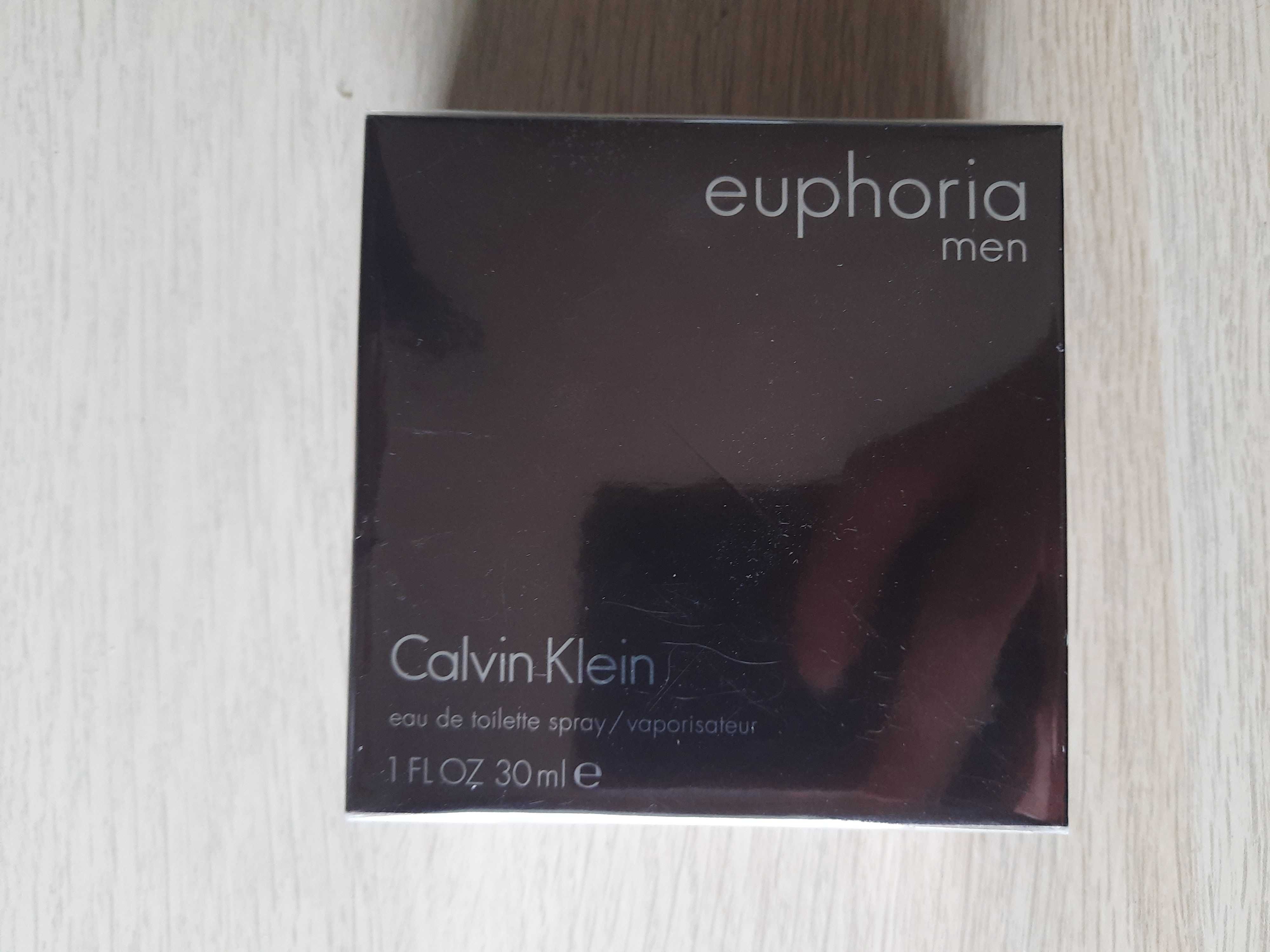 Calvin Klain Euphoria Men Perfumy dla mężczyzny