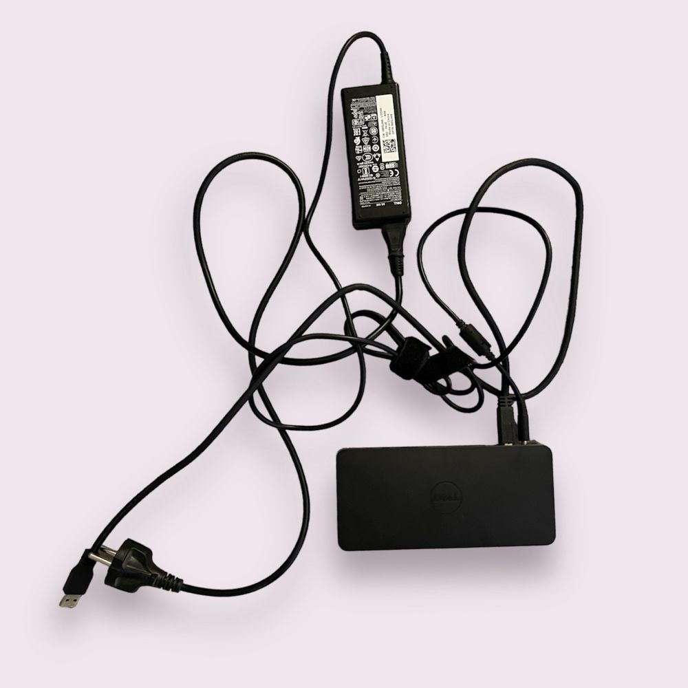 Stacja dokująca USB 3.0 Dell D3100