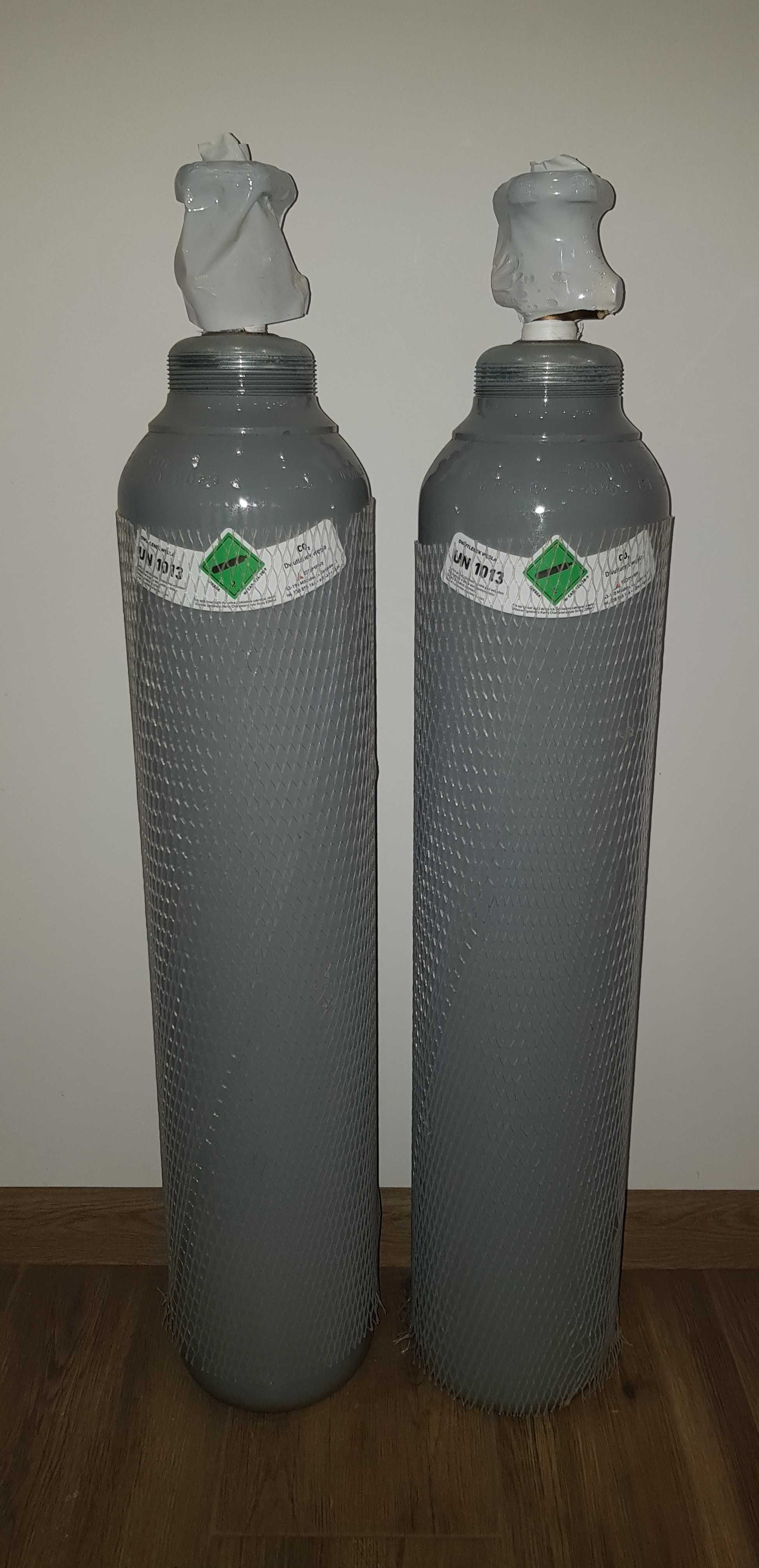 Butla dwutlenek węgla co2 8L 6kg syfon sodastream