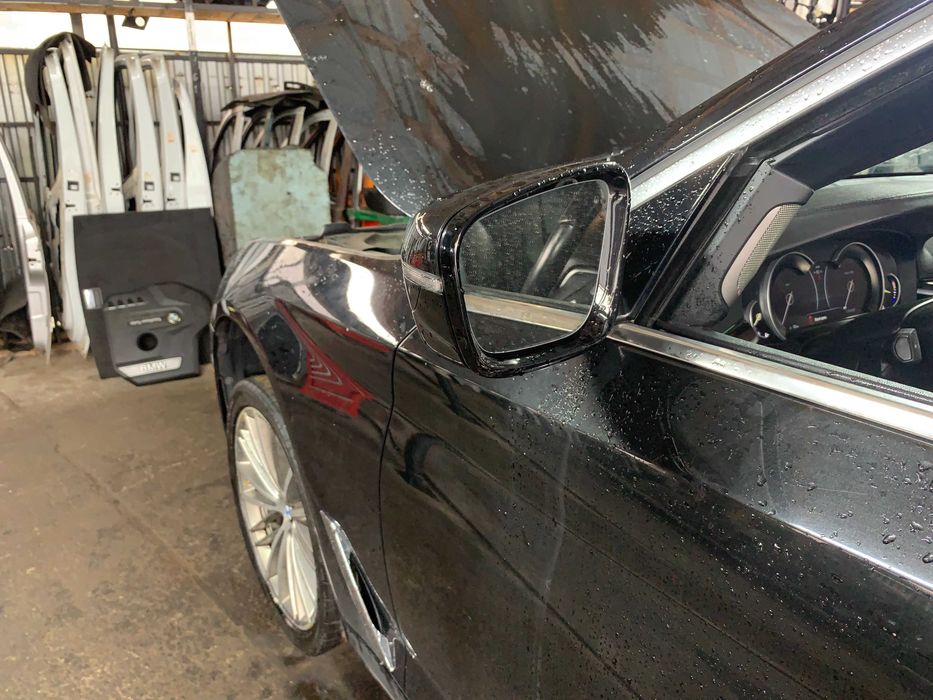 Розборка BMW G30 5 Series разборка шрот БМВ Г30 запчастини запчасти