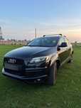 Audi Q7 Audi Q7 4,2 TDI V8 LIFT
