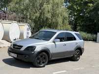 Kia Sorento 2005 2.5 TDI Механика! 4х4