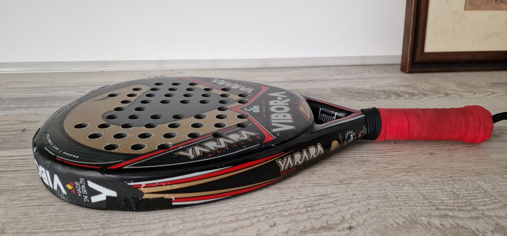 Raquete/Pala Padel Vibor-A
