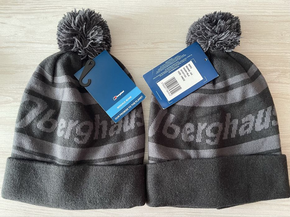 Шапка осень-зима Tommy Hilfiger