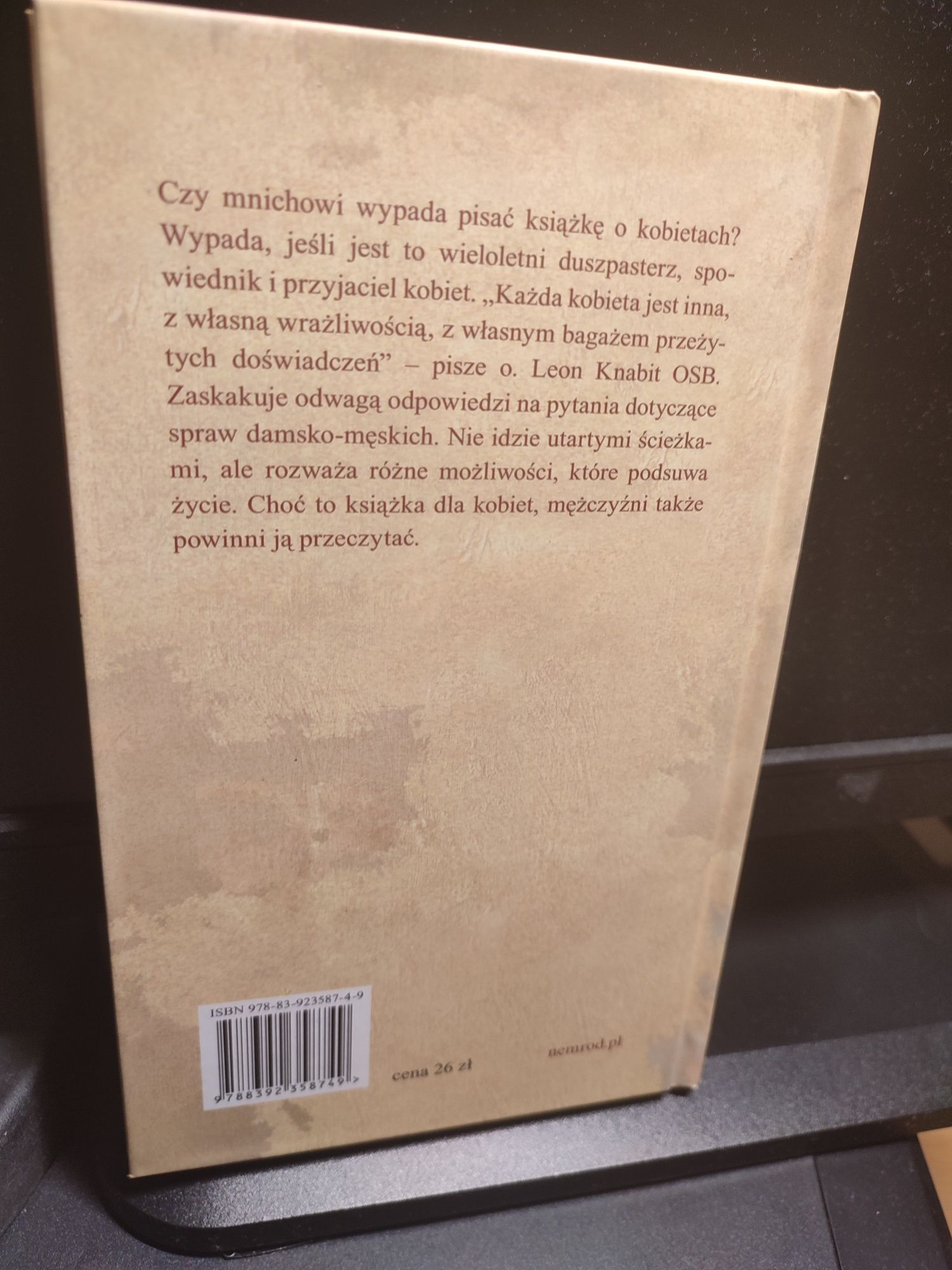 Kogo kochają kobiety? O. Leon Knabit