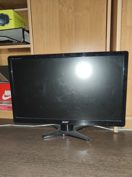 Монитор Acer G226HQL 21.5 Full Hd
