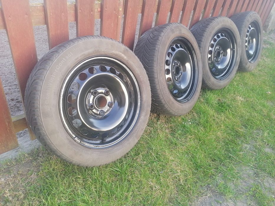 Koła zimowe r16 5x112 205x55