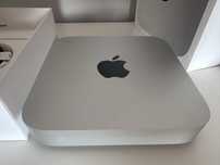 Apple Mac mini M2 / 8GB / 256GB SSD / Srebrny (Silver) komputer serwer