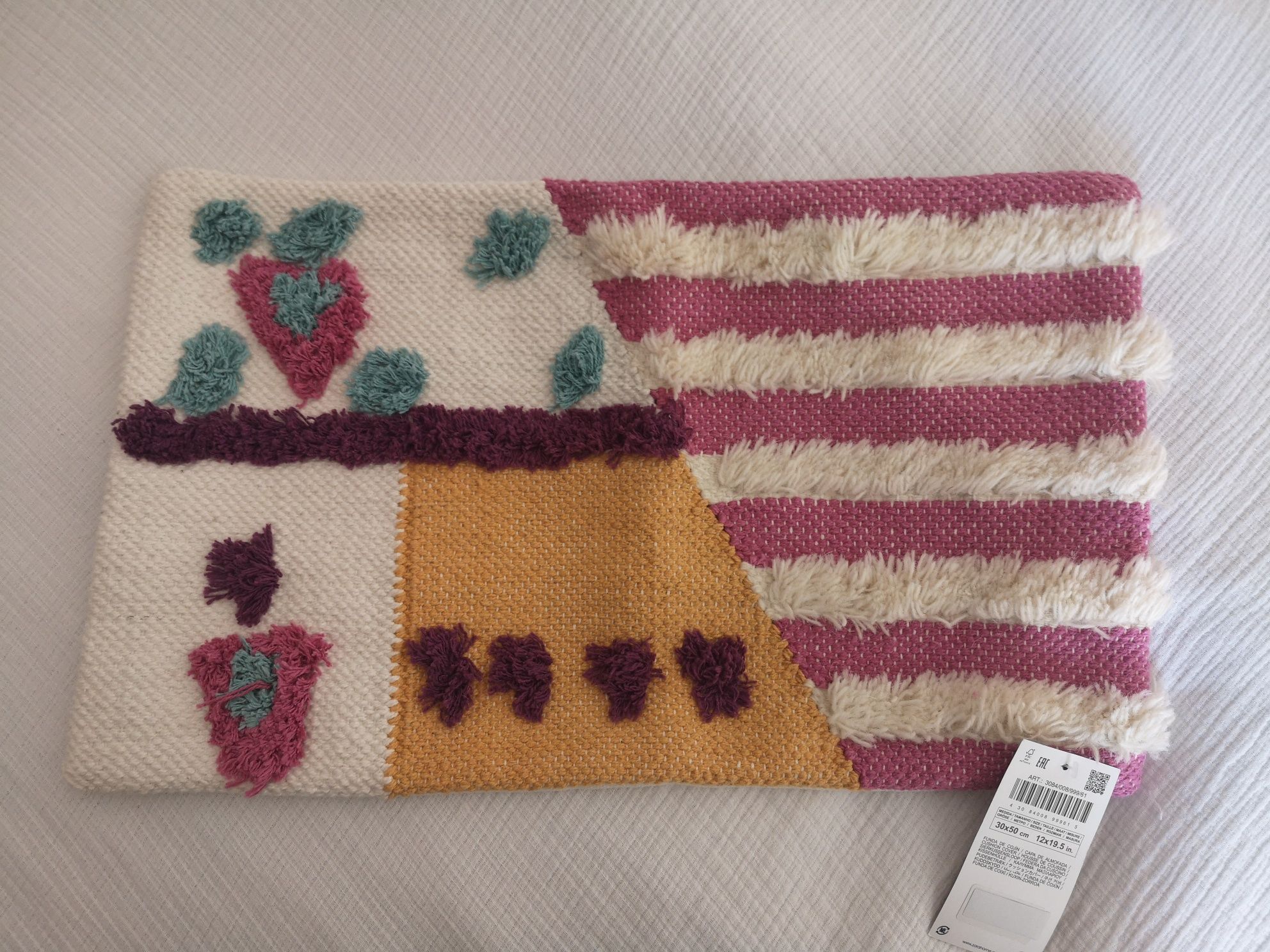 Poszewka zara home BOHO