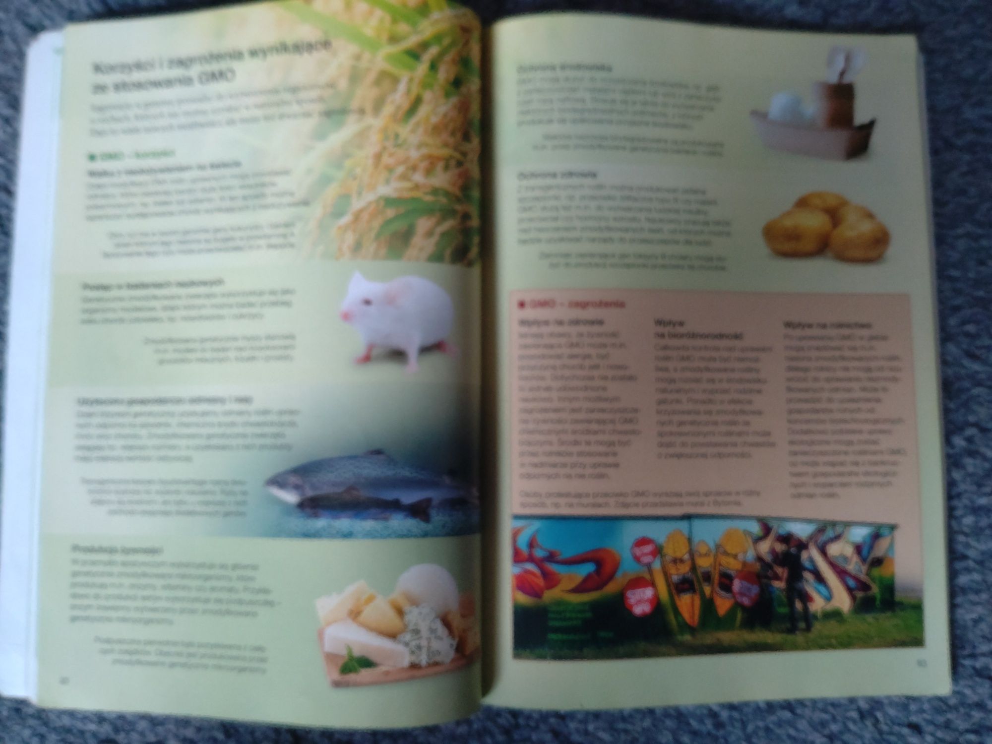 Podręcznik biologia, klasa III