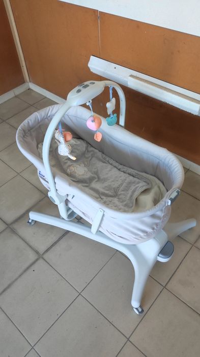 Chicco Baby Hug 4 em 1