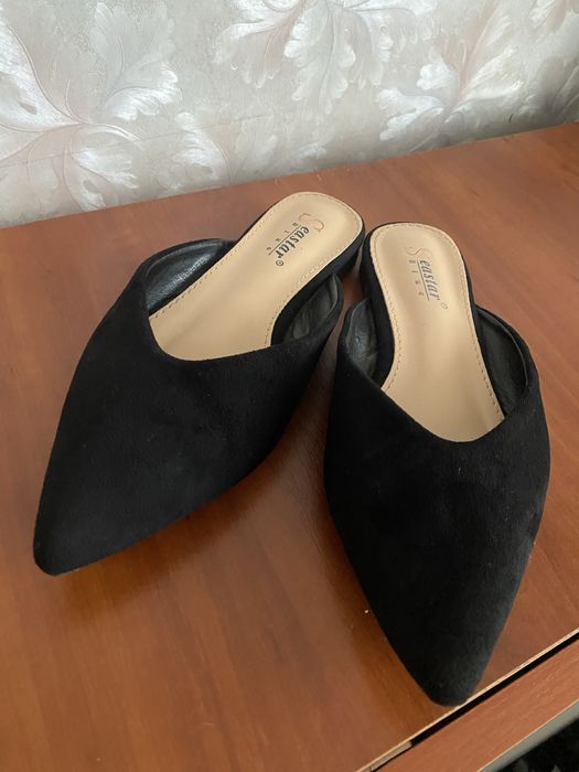 Розкішні мюлі !!!