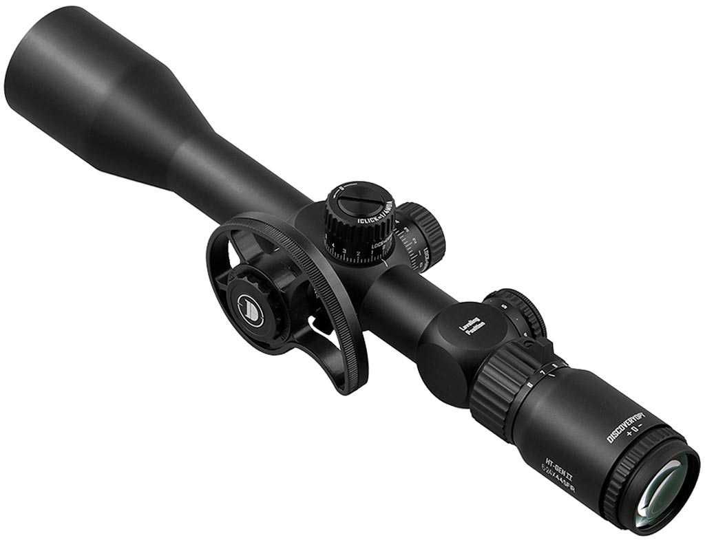Оптический прицел Discovery Optics HT GenII 6-24x44 SFIR FFP