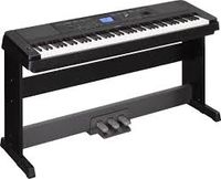 Цифровое пиано Yamaha DGX-670 BK , Новые,Доставка по Украине+Подарок!