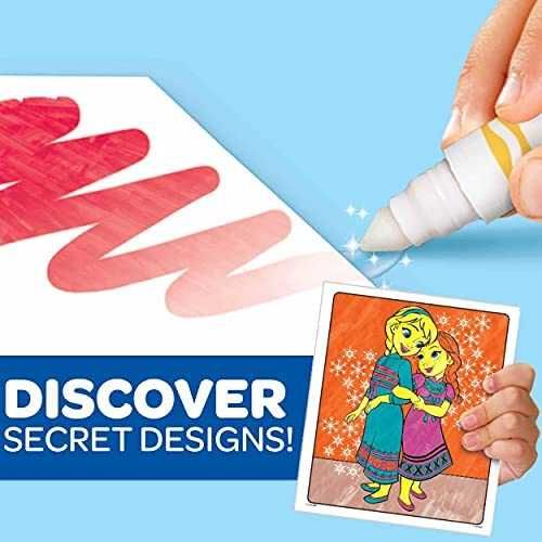 Розмальовка Crayola Frozen II Холодне Серце