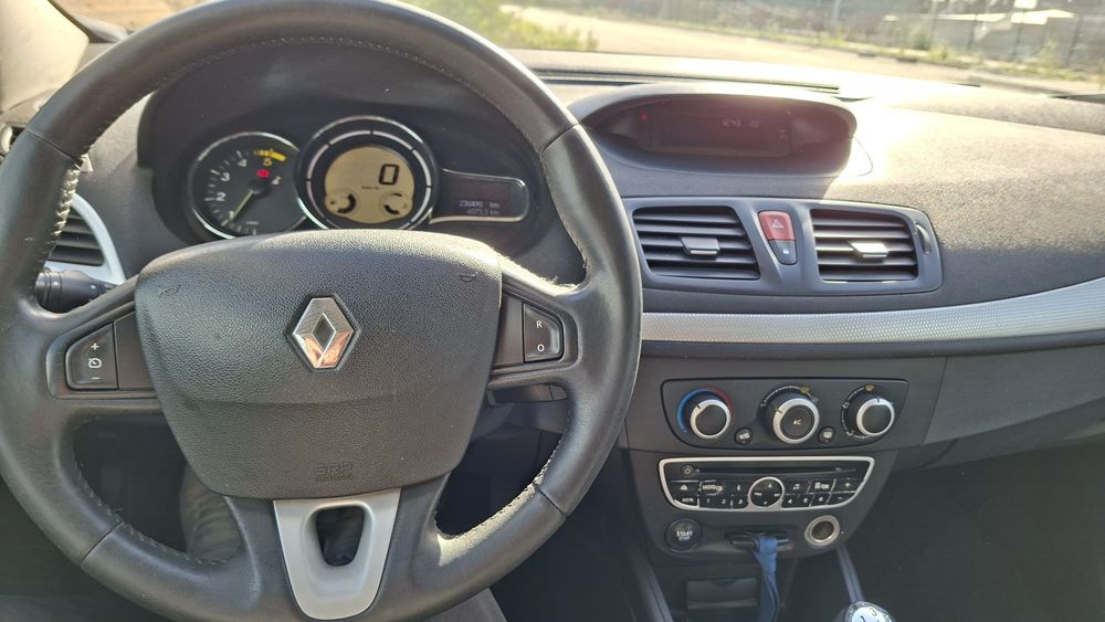 Renault Megane 1.5Dci