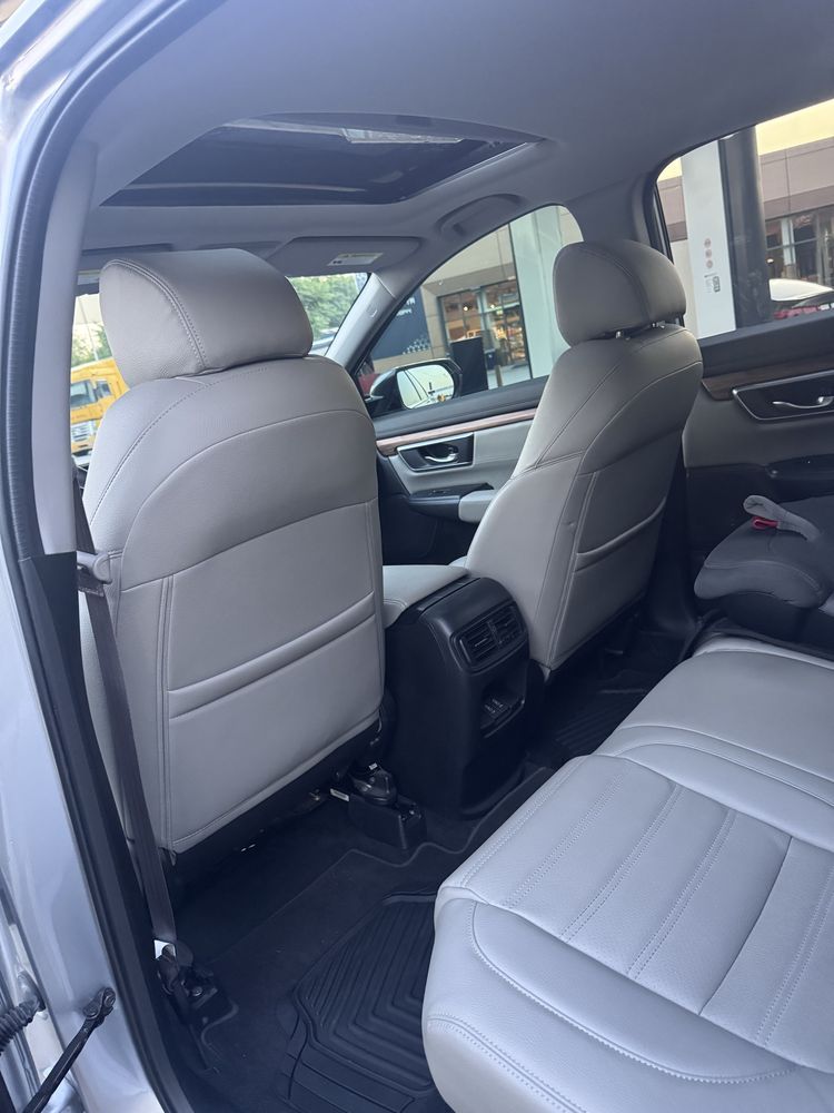 Honda CR-V 5 2021