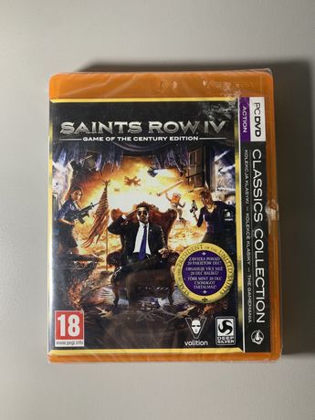 Gra Saints Row 4 PC